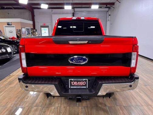 2019 Ford F-250 Lariat