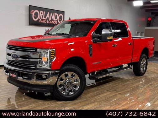 2019 Ford F-250 Lariat