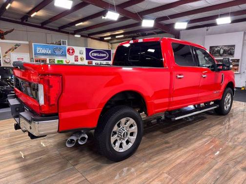2019 Ford F-250 Lariat
