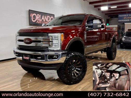 2017 Ford F-250 King Ranch