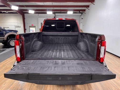 2017 Ford F-250 King Ranch