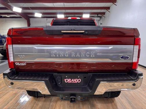 2017 Ford F-250 King Ranch
