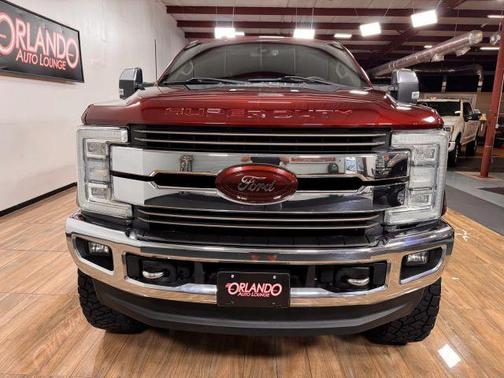 2017 Ford F-250 King Ranch