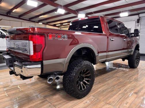 2017 Ford F-250 King Ranch
