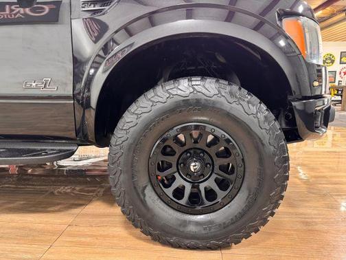 2012 Ford F-150 SVT Raptor