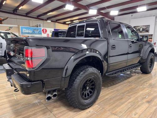 2012 Ford F-150 SVT Raptor