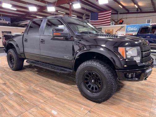 2012 Ford F-150 SVT Raptor