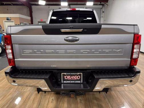 2020 Ford F-250 Lariat