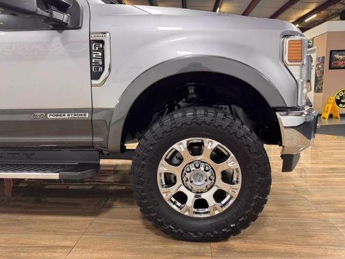 2020 Ford F-250 Lariat