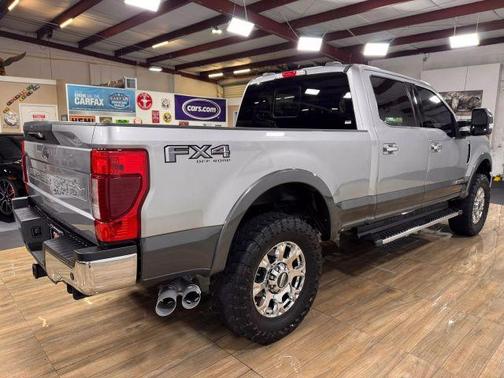 2020 Ford F-250 Lariat