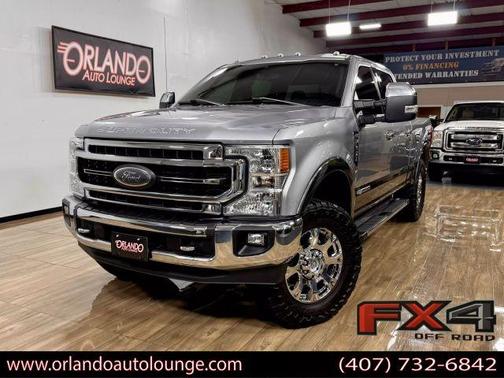 2020 Ford F-250 Lariat