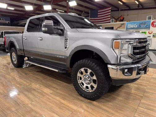 2020 Ford F-250 Lariat