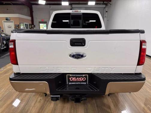 2013 Ford F-250 King Ranch