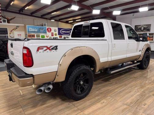2013 Ford F-250 King Ranch