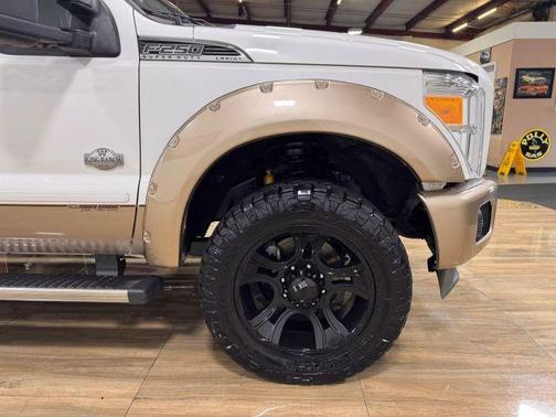 2013 Ford F-250 King Ranch
