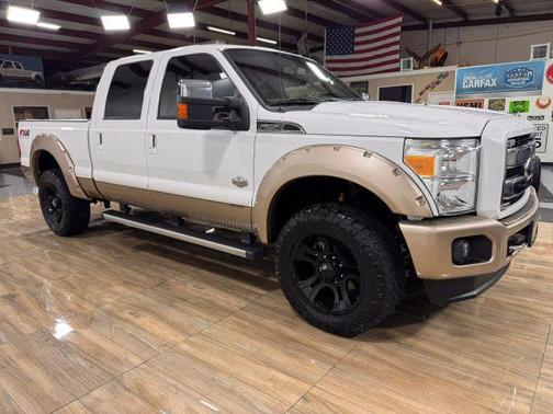 2013 Ford F-250 King Ranch