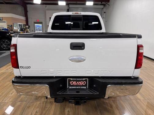 2012 Ford F-250 XLT