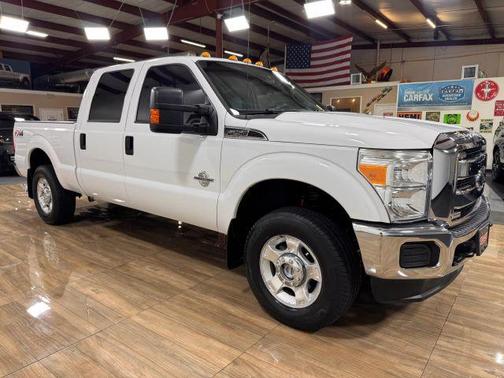 2012 Ford F-250 XLT