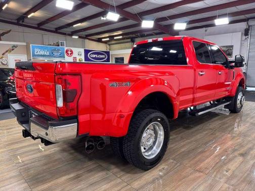 2019 Ford F-450 Lariat