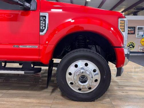 2019 Ford F-450 Lariat