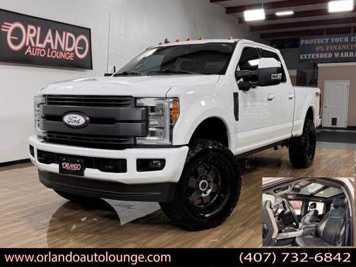 2019 Ford F-250 Lariat