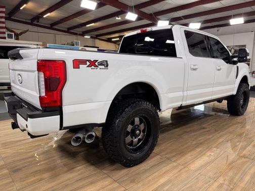 2019 Ford F-250 Lariat