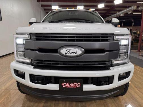 2019 Ford F-250 Lariat