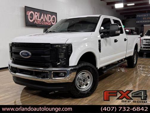 2017 Ford F-250 XL