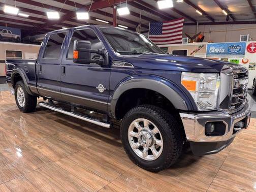 2015 Ford F-250 Lariat