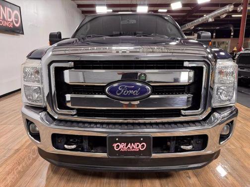 2015 Ford F-250 Lariat
