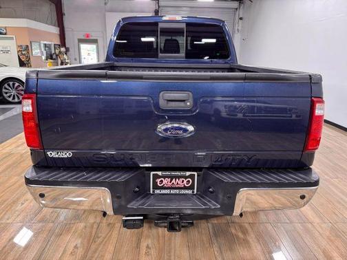 2015 Ford F-250 Lariat