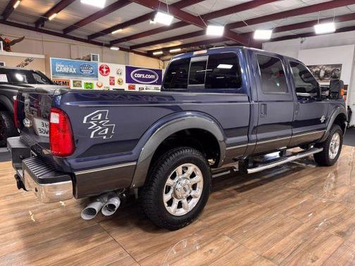 2015 Ford F-250 Lariat