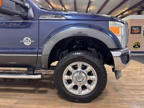 2015 Ford F-250 Lariat