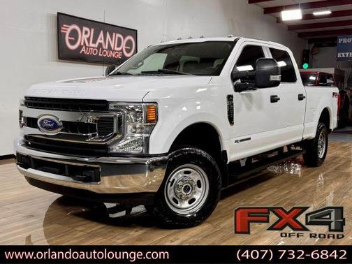 2020 Ford F-250 XL