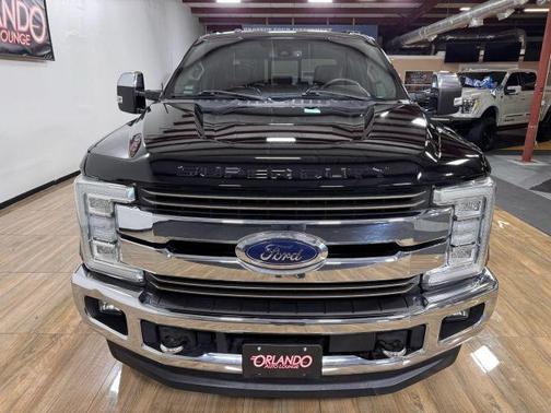 2017 Ford F-250 King Ranch