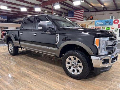 2017 Ford F-250 King Ranch