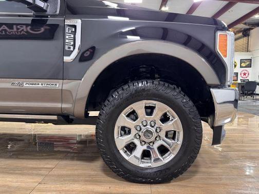 2017 Ford F-250 King Ranch