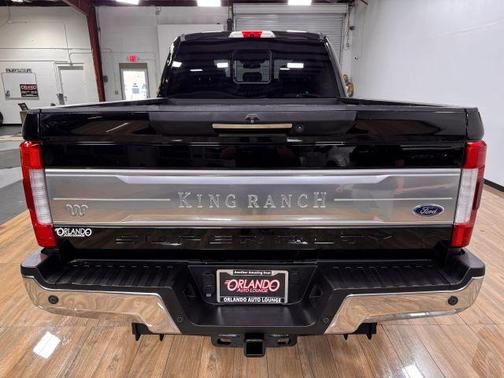 2017 Ford F-250 King Ranch