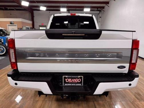 2021 Ford F-250 Platinum