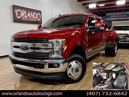 2019 Ford F-350 Lariat