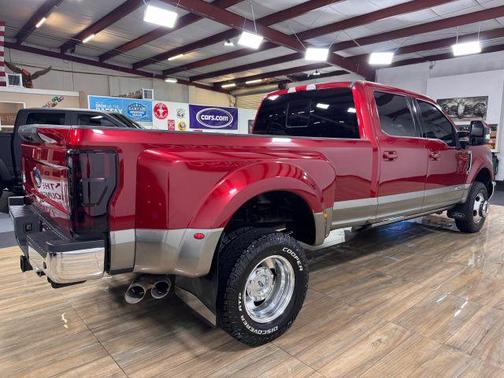 2019 Ford F-350 Lariat