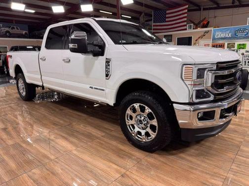 2021 Ford F-350 King Ranch