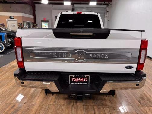 2021 Ford F-350 King Ranch
