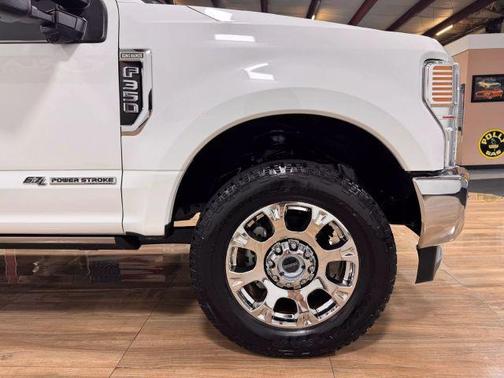 2021 Ford F-350 King Ranch