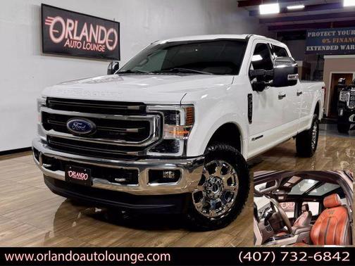 2021 Ford F-350 King Ranch