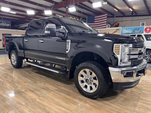 2018 Ford F-250 Lariat