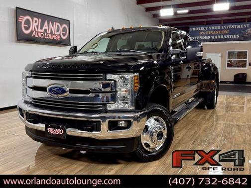 2019 Ford F-350 Lariat