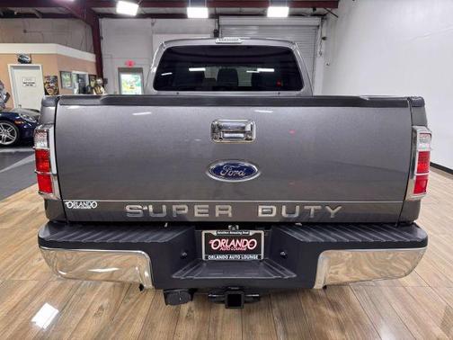 2012 Ford F-250 XLT