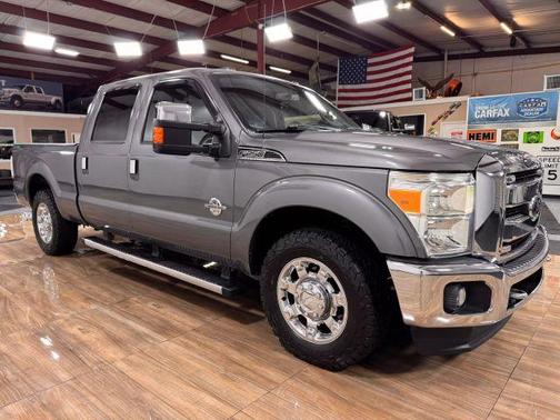 2012 Ford F-250 XLT
