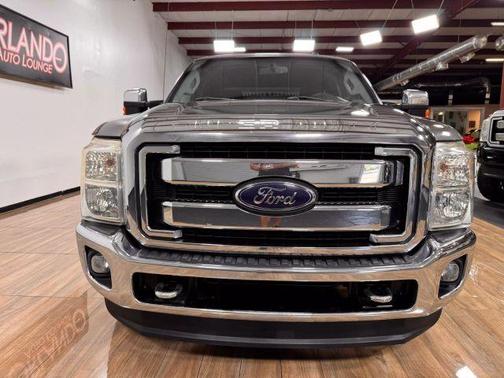 2012 Ford F-250 XLT